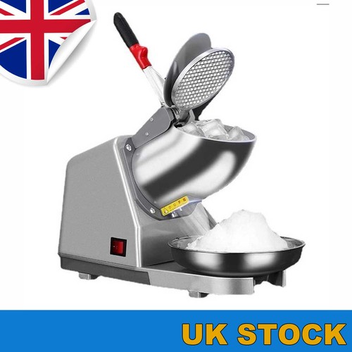 Electric ice crusher - ice,