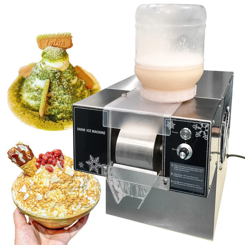 750w snow ice machine - 750w,