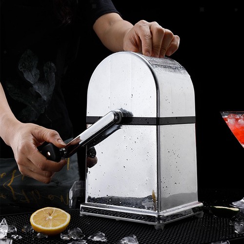 Ice crusher shaved machine - ice,