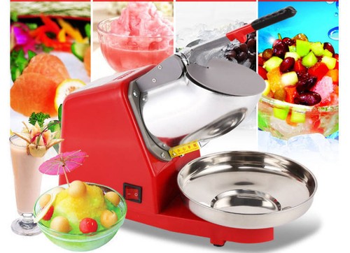 Electric ice crusher shaver - electric,