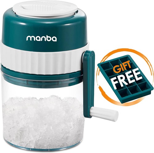 Manual slush machine - slush, ice