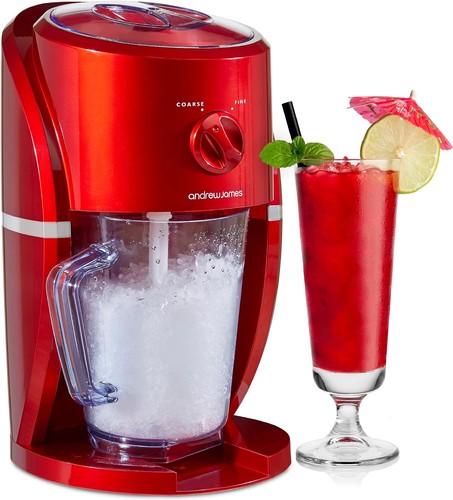 Ice crusher slush machine - ice,