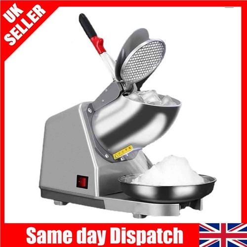 Electric ice crusher - electric,