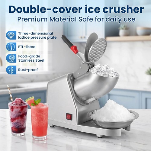 220v electric ice crusher - 220v,