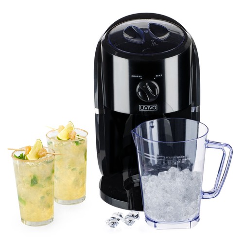 Livivo electric ice crusher - electric,