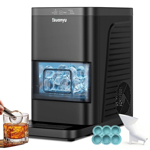 Huanyu clear ice ball maker - ice,