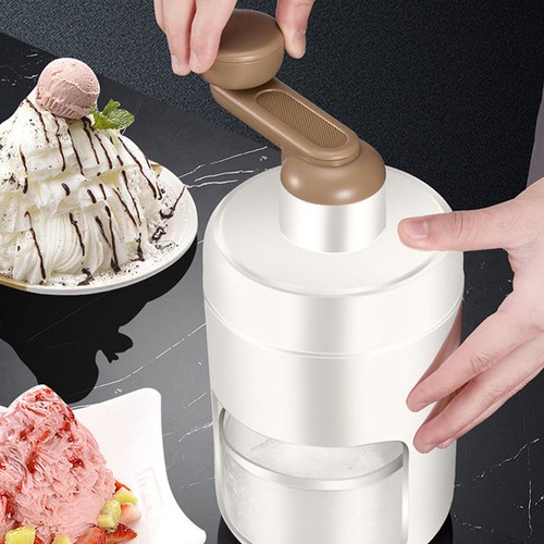 Mini ice maker - crushers, for