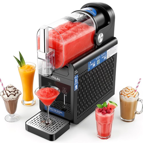 Slush machine frozen drink - slush,