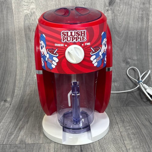 Slush puppie slushie maker - slushie,