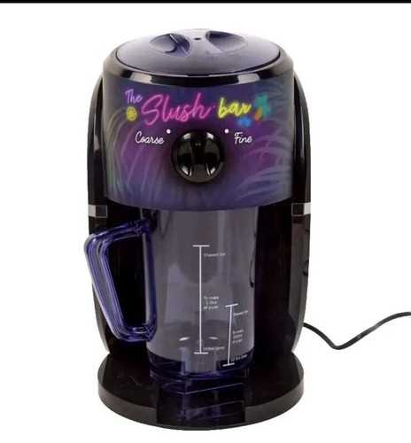The slush bar - bar, slushie