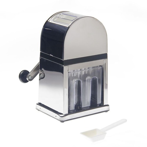 Manual ice crusher - ice, machine