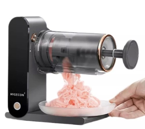 Portable electric ice - portable,