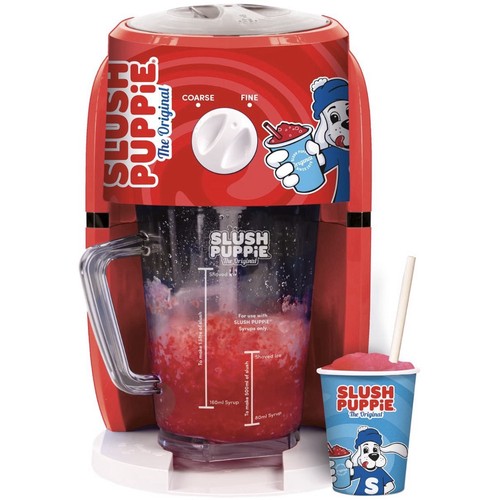 Slush puppie slushie maker - puppie,