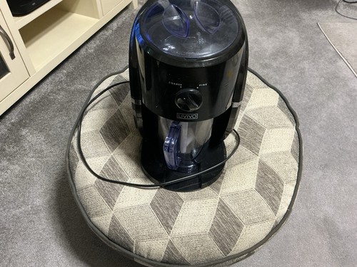 Livivo electric ice crusher - livivo,
