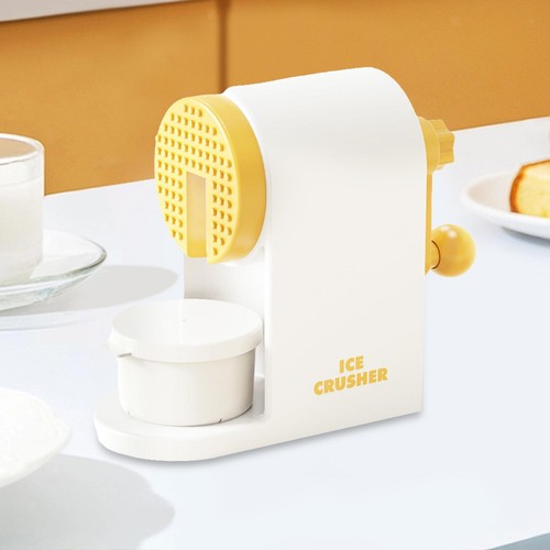 Manual ice crusher - manual,