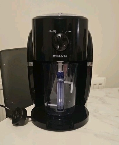 Ambiano ice crusher machine - ambiano,