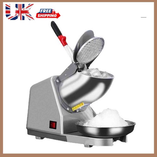 Electric ice crusher - snow, cone