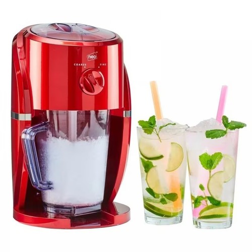 Neo electric ice crusher - electric, slush