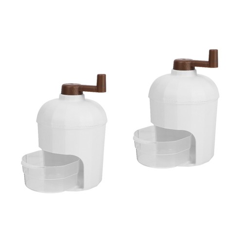 Pieces shaved ice maker - ice,