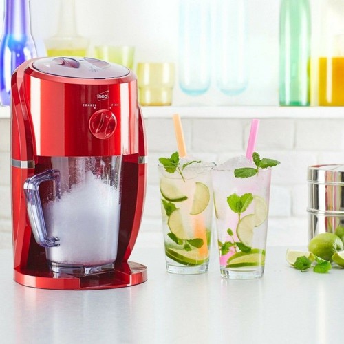 Ice crusher slush machine - slush,