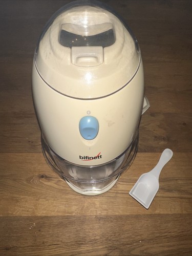 Bifinett electric ice crusher - ice,