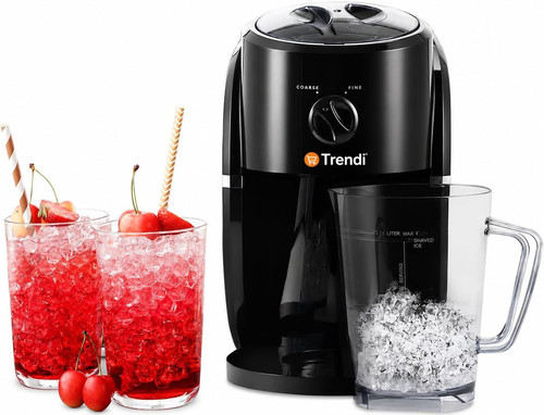 Electric ice crusher machine - electric,