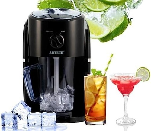 Electric ice crusher machine - crusher,