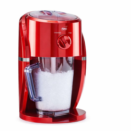 Electric ice crusher - snow, cone