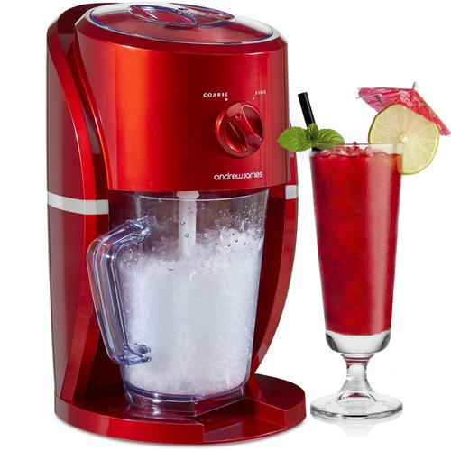 Andrew james ice crusher slush - crusher,