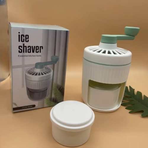 Household hand ice crusher - hand,