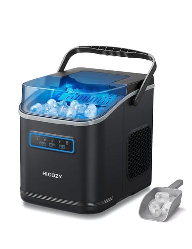 Hicozy clear view ice maker - hicozy,