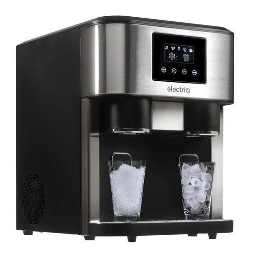 Electriq countertop ice - electriq, maker