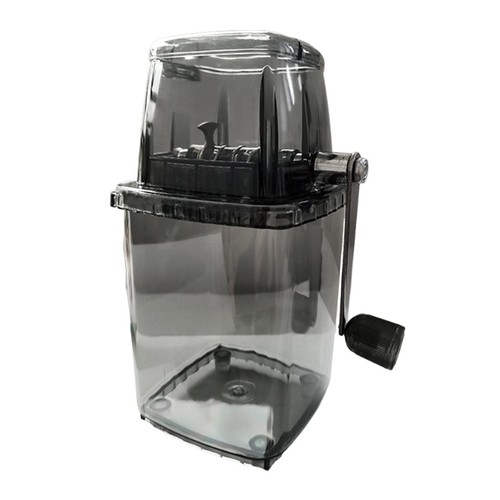 Manual ice crusher machine - ice,