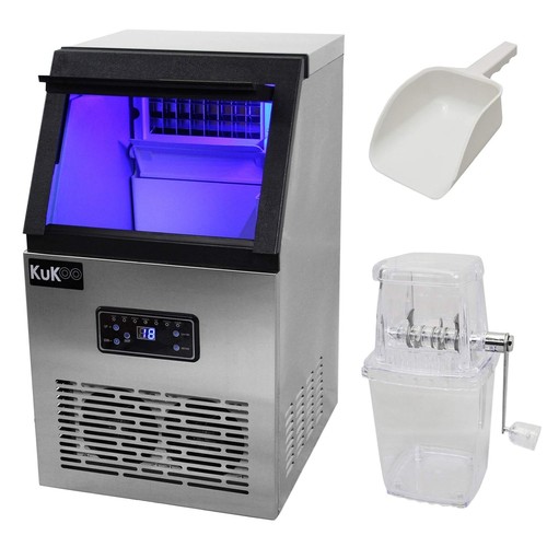 Commercial ice maker machine - ice,