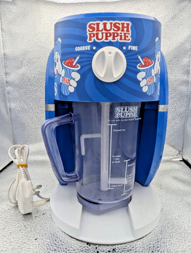 Official slush puppie - official,