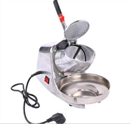 Manual electric ice crusher - electric,