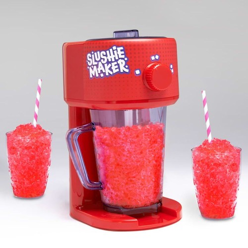 Big chill slushie - maker, ice