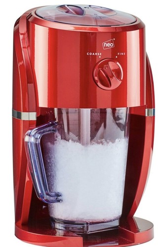 Neo ice crusher slush - ice,