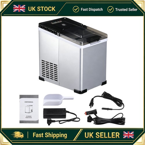 Ice cube maker machine - cube,