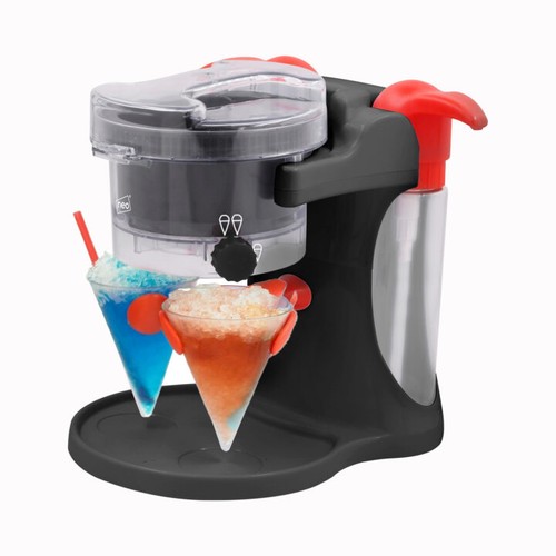 Snow cone slush maker machine - slush,