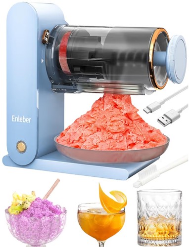 Enleber electric ice crusher - enleber,