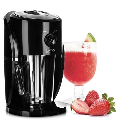 Livivo electric ice crusher - livivo,