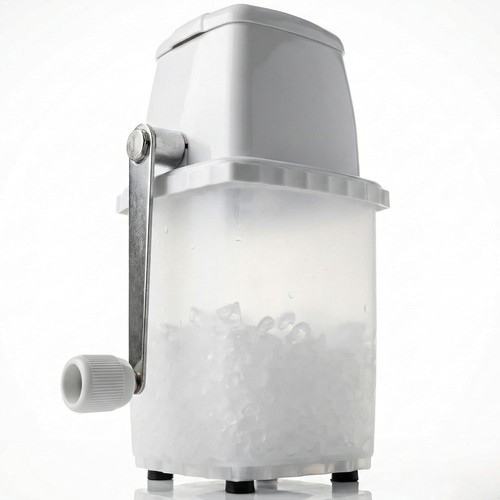 Manual ice crusher hand - crusher,