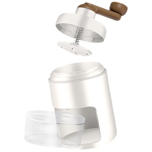 Portable ice maker small hand - portable,