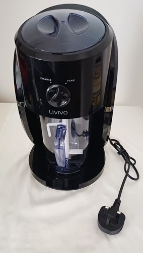 Livivo electric ice crusher - electric,