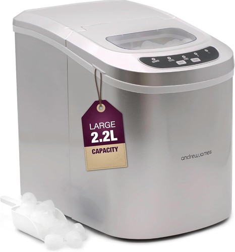 Ice cube maker - maker, compact