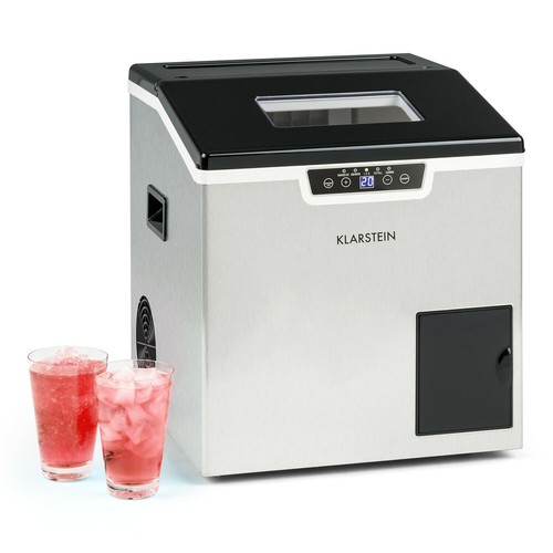 Ice cube maker - ice,