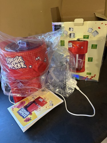 Big chill slushie maker - big,