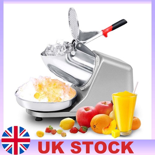 Electric ice crusher - ice,
