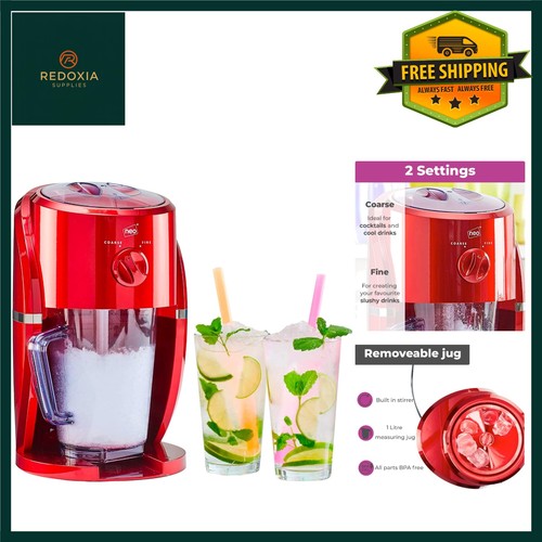 Powerful electric ice - powerful,